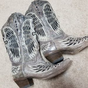 Corral Cross Boots